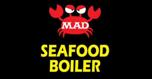 Mad Seafood Boiler