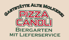 Pizza Canoli