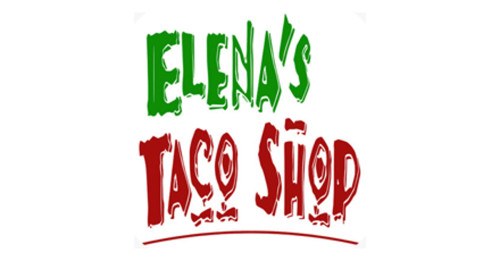 Elena's Taco Shop