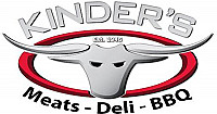 Kinder's Meats Deli Bbq