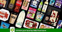 Bp M&s Food Triangle