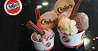 Crolla's Gelateria Edinburgh