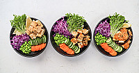 Banana Blossom Asian Salads