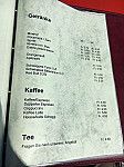 Wannenhof menu