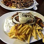 Zorbas Grill inside