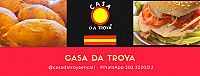 Casa Da Troya food