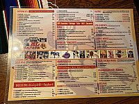 El Zapata menu