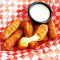 A12. Fried Mozzarella Sticks