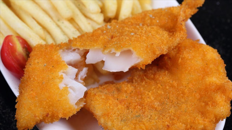 F2. Fried Haddock Basket (4)