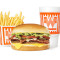 #5 Bacon Cheese Whataburger Whatameal