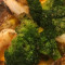 Shrimp Brocoli