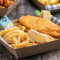 Fish Chips Battered