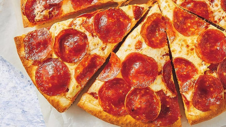 14 Dużych Miłośników Pepperoni