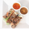 Bbq Chicken Spring Rolls (3)