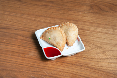 E6 Curry Puff (2Pcs)