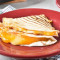 1. Cheese Quesadillas