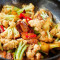 40. Griddle Cook Cauliflower Gàn Guō Huā Cài