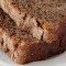 Banana Walnut Coffee Cake Slice