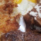 8 Oz Ny Steak And Eggs