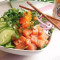 Wasabi Yuzu Salmon Bowl