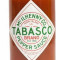 Bottle Of Tabasco Original