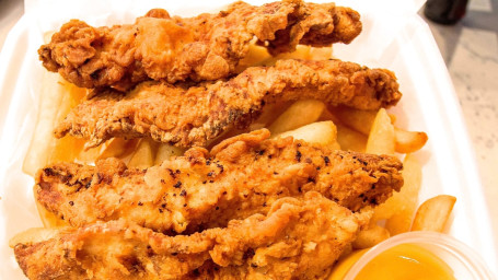 No.15 Chicken Strips