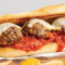 Meatball Sub Meal Tylko W Ograniczonym Czasie