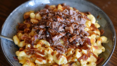 Brisket Mac And Cheese Bowl