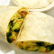 Spinach Avocado Wrap