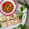 65. Spring Rolls (Shrimp Pork)