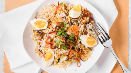 R-1 Chicken Dum Biryani