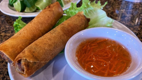 A1. Cha Gio Egg Rolls