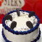 Oreo Ice Cream Cake (8