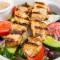 L1 Salad With Grilled Chicken.