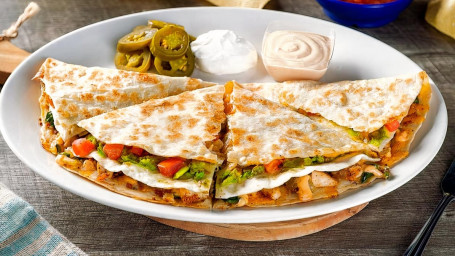 Quesadilla Klubowa Podwójna