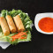 Fried Veggie Rolls (3 Rolls) Chả Giò Chay