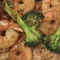 Teriyaki Chicken Jumbo Shrimp