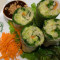 9. Fresh Spring Rolls