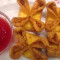 Cheese Wonton (10 Pieces)