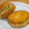 Bake And Codfish Sandwich (Bake Saltfish)