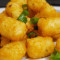 Garlic Lime Pepper Tots