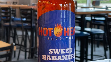 Słodka Butelka Habanero