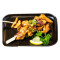 Yakitori Chicken (2 Skewers) (Gf)