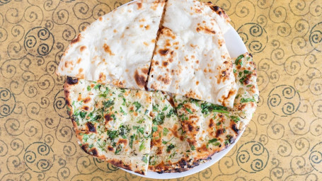 95. Tandoori Naan