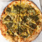 Pesto Chicken Artichoke Pizza