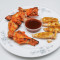 Piri Piri Chicken Wings (6)