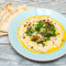 Hummus And Flatbread (Vg)