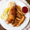 English Style Fish 'N ' Chips