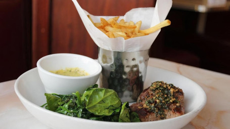 Local Tenderloin Steak Frites