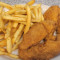 Chicken Strip Dinner (4)